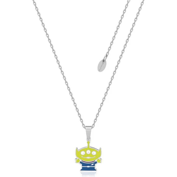 Toy Story Alien Necklace