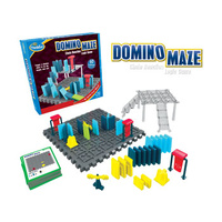 Domino Maze