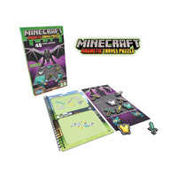 Minecraft Magnetic Travel Puzzle