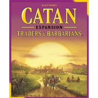 Catan: Traders and Barbarians Expn