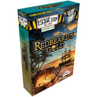 Escape Room: The Legend of Redbeard's Gold