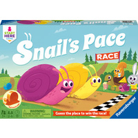 Snails Pace Race