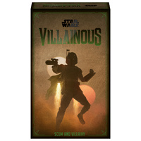 Star Wars Villainous Scum and Villainy Expansion