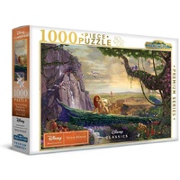 Thomas kinkade Return to Pride Rock 1000pc