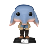 Star Wars Skeleton Crew Neel Pop Vinyl Bobblehead