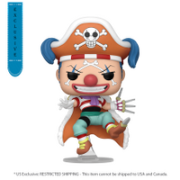 One Piece Buggy the Clown Pop Vinyl Figure