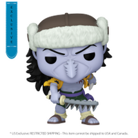 One Piece Arlong pop vinyl