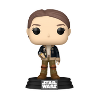 Star Wars Skeleton Crew Fern Pop Vinyl Bobblehead