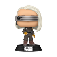 Star Wars Skeleton Crew KB Pop Vinyl Bobblehead