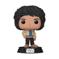 Star Wars Skeleton Crew Wim Pop Vinyl Bobblehead