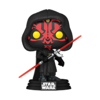 Star Wars Darth Maul Pop Vinyl Bobblehead