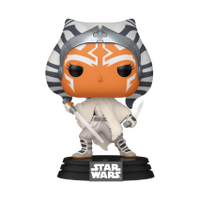 Star Wars Ahsoka Tano Pop Vinyl Bobblehead