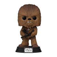 Star Wars Chewbacca Pop Vinyl Bobblehead