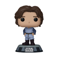 Star Wars Young Boba Fett Pop Vinyl Bobblehead