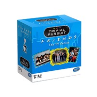 Friends Trivial Pursuit