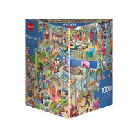 Pet Gym 1000pc