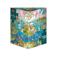 Odyssey 1500pc