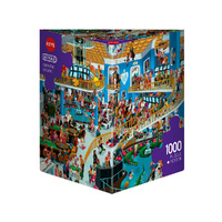 Chaotic Casino 1000pc