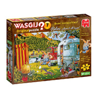 Wasgij Original 7 Bear Necessities 1000pc