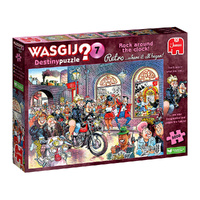 Wasgij Destiny 7 Rock around the Clock 1000pc