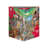 Record Store 1500pc