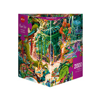 Botanic Garden 2000pc
