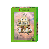 Fly High Treasure House 1000pc