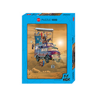 Fly High Mobile Home 1000pc