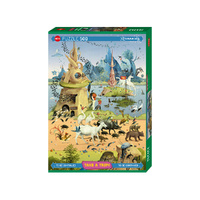Take a Trip 500pc