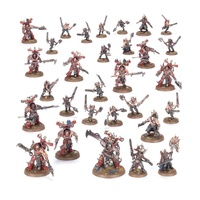 World Eaters Battleforce Gorestorm Slaughterpack