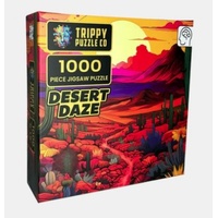 Desert Daze 1000pc
