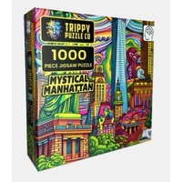 Mystical Manhattan