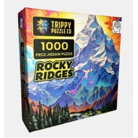 Rockjy Ridges 1000pc