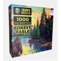 Forest Fable 1000pc