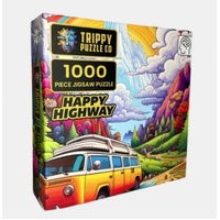 Happy Highway 1000pc