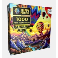 Rainbow Ride 1000pc