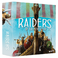 Raiders Of The North Sea