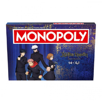 Monopoly Jujutsu Kaisen