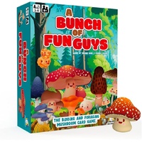 A Bunch of Fun Guys