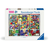 Animals, Aliens and Ninjas 1000pc