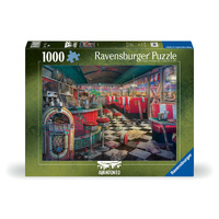 Decaying Diner 1000pc