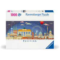 Berlin at Night 1000pc