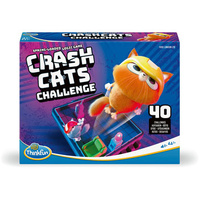 Crash Cats Challenge