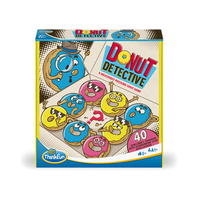 Donut Detective