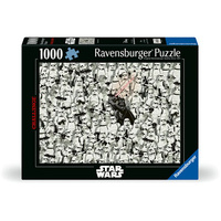 Star Wars Challenge 1000pc