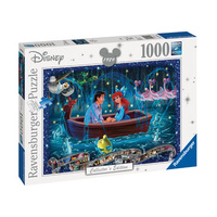 The Little Mermaid 1000pc