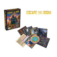 Escape the Room: Mystery at the Stargazer's Manor