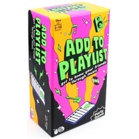 Add to Play List