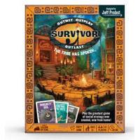Survivor: The Tribe has Spoken