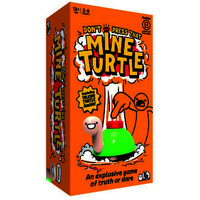 Don't Press That Mine Turtle